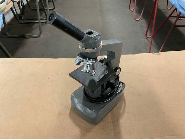 Ken-a-vision microscope - afbeelding 1 van  6