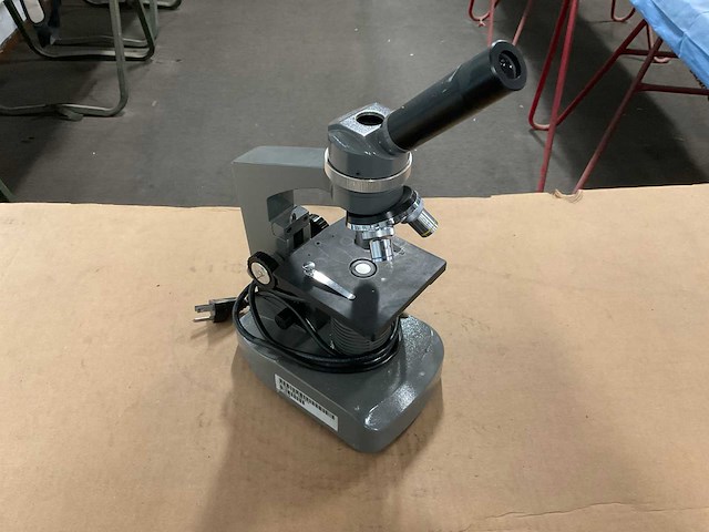 Ken-a-vision microscope - afbeelding 2 van  6