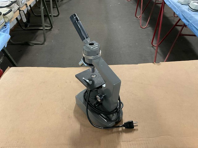 Ken-a-vision microscope - afbeelding 4 van  6