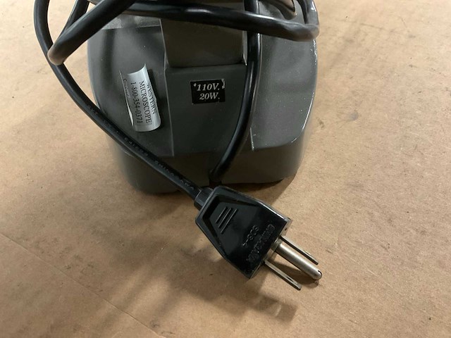 Ken-a-vision microscope - afbeelding 5 van  6