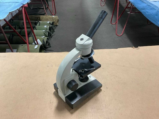 Ken-a-vision microscope - afbeelding 3 van  7