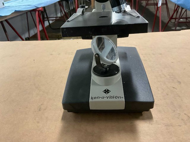 Ken-a-vision microscope - afbeelding 7 van  7