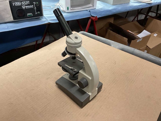 Ken-a-vision microscope - afbeelding 1 van  1
