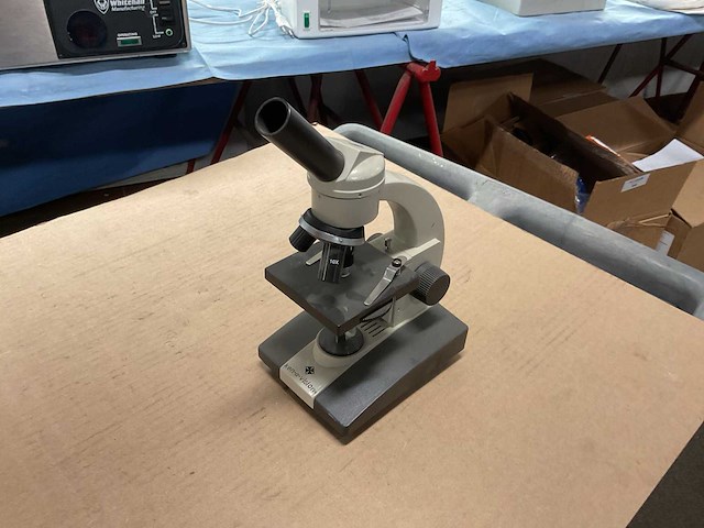 Ken-a-vision microscope - afbeelding 1 van  5