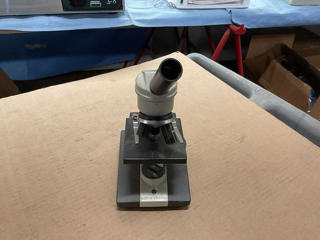 Ken-a-vision microscope - afbeelding 2 van  5