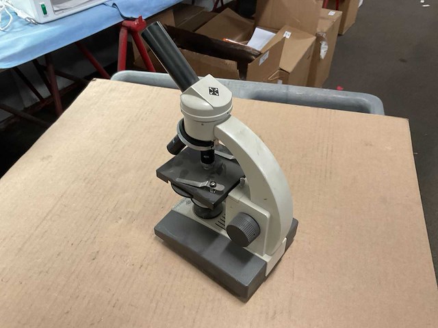 Ken-a-vision microscope - afbeelding 5 van  5