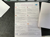 Ken iwd instrumenten desinfectie apparaat - afbeelding 2 van  8