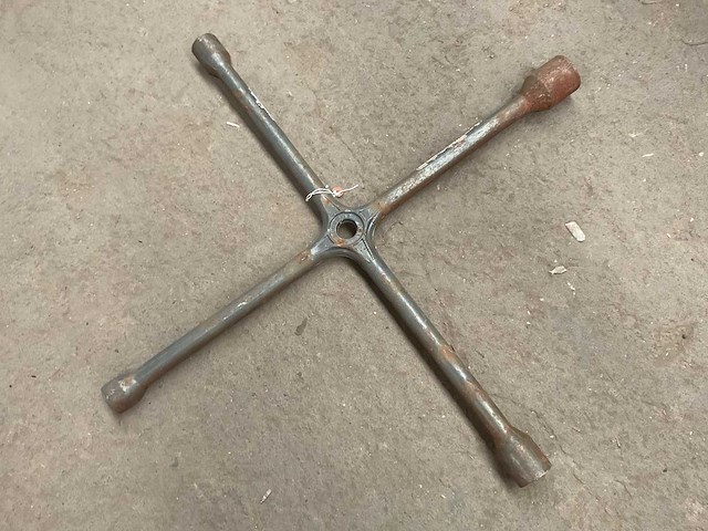 Ken-tool 35695 / t95 dopsleutel (2x) - afbeelding 1 van  3