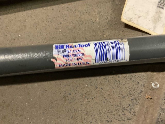 Ken-tool socket wrench (2x) - afbeelding 4 van  5