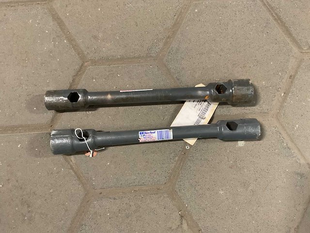 Ken-tool socket wrench (2x) - afbeelding 5 van  5