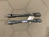 Ken-tool socket wrench (2x) - afbeelding 5 van  5