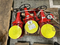 Kenbri schuif afsluiter (3x) - afbeelding 2 van  8