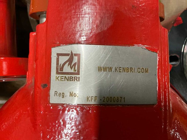 Kenbri schuif afsluiter (3x) - afbeelding 8 van  8