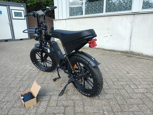 Kenda - fatbike - c80 pro - elektrische fiets - afbeelding 26 van  31