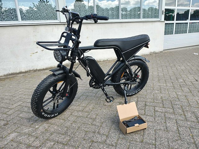 Kenda - fatbike - c80 pro - elektrische fiets - afbeelding 1 van  31