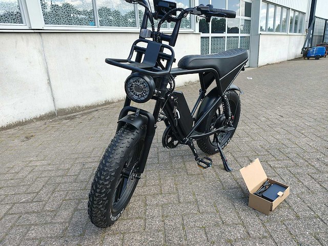 Kenda - fatbike - c80 pro - elektrische fiets - afbeelding 3 van  31