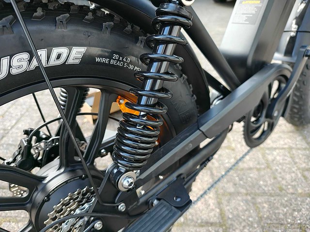 Kenda - fatbike - c80 pro - elektrische fiets - afbeelding 11 van  31