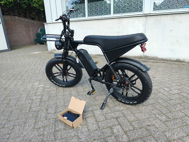 Kenda - fatbike - c80 pro - elektrische fiets - afbeelding 23 van  31