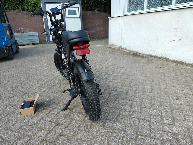Kenda - fatbike - c80 pro - elektrische fiets - afbeelding 27 van  31