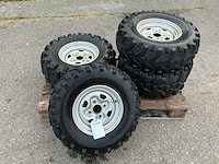 Kenda bear claw band met velg (4x) - afbeelding 2 van  7