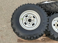 Kenda bear claw band met velg (4x) - afbeelding 4 van  7