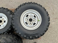 Kenda bear claw band met velg (4x) - afbeelding 5 van  7