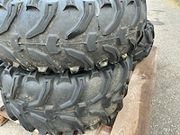 Kenda bear claw band met velg (4x) - afbeelding 6 van  7