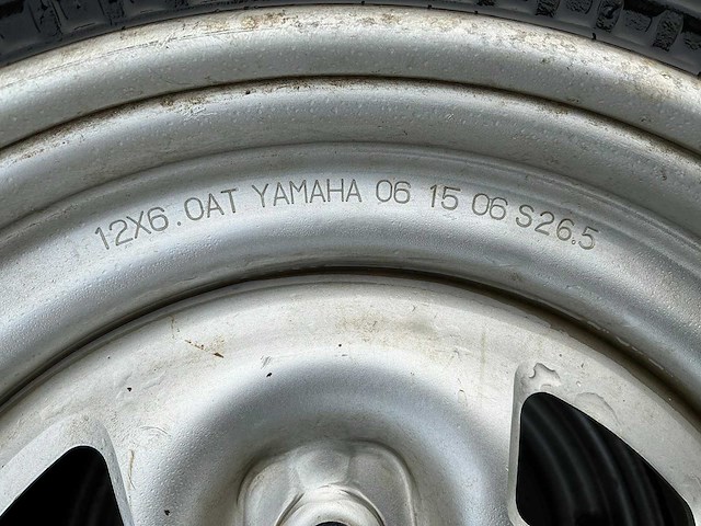 Kenda bear claw band met velg (4x) - afbeelding 7 van  7