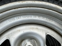 Kenda bear claw band met velg (4x) - afbeelding 7 van  7