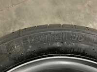 Kenda master trailer 3g aanhangwagen band met velg (4x) - afbeelding 5 van  7