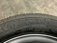 Kenda master trailer 3g aanhangwagen band met velg (4x) - afbeelding 6 van  7