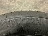 Kenda master trailer 3g aanhangwagen band met velg (4x) - afbeelding 7 van  7