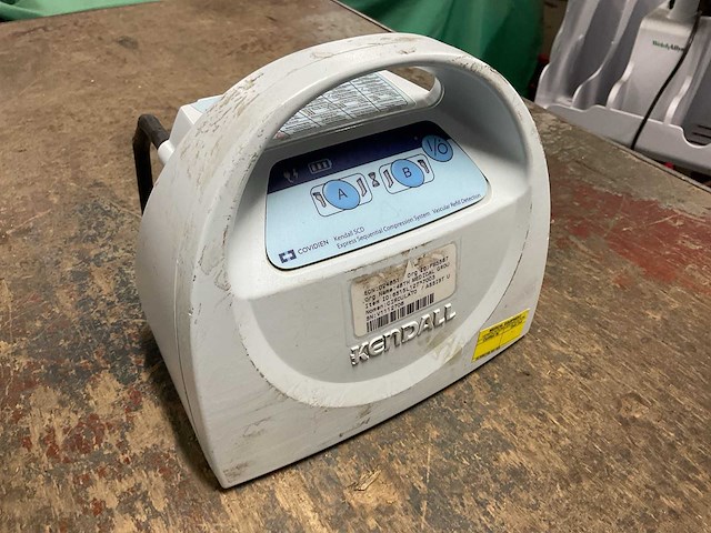 Kendall scd compression system - afbeelding 1 van  4