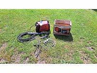 Kende - dc t 19 200a - elektrode lasapparaat
