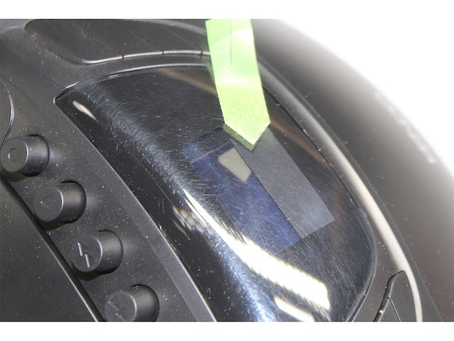 Kendo boombox dab+ 25ex zwart - afbeelding 3 van  3