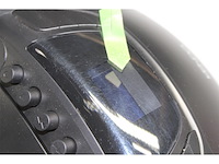 Kendo boombox dab+ 25ex zwart - afbeelding 3 van  3
