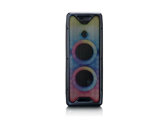 Kendo partybox 22 ex (bluetooth party speaker)zwart - afbeelding 1 van  3