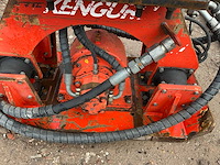 Kenguru 201 hydraulische trilplaat - afbeelding 6 van  6