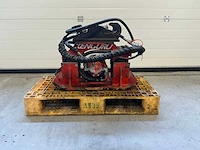 Kenguru tl15 hydraulisch trilblok - afbeelding 2 van  6