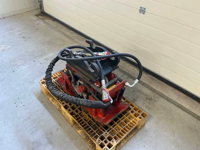 Kenguru tl15 hydraulisch trilblok - afbeelding 3 van  6