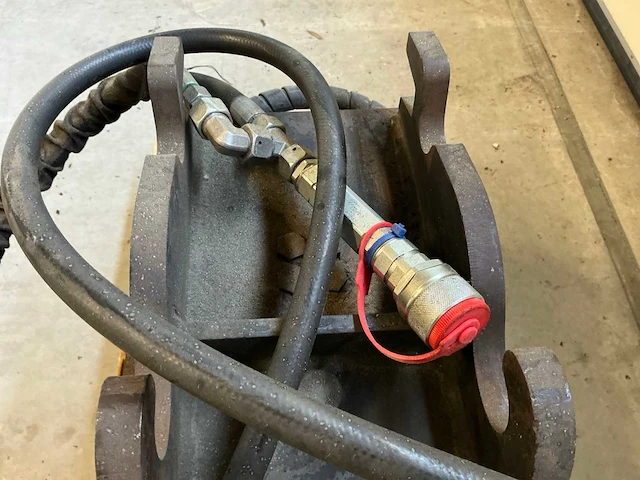 Kenguru tl15 hydraulisch trilblok - afbeelding 4 van  6