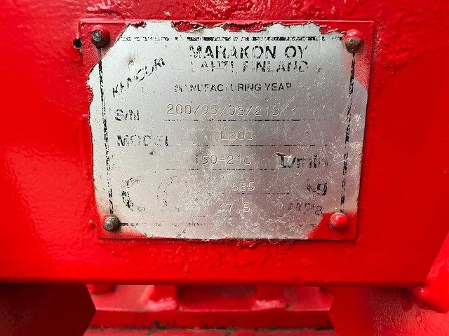 Kenguru tl201 trilblok - afbeelding 4 van  12