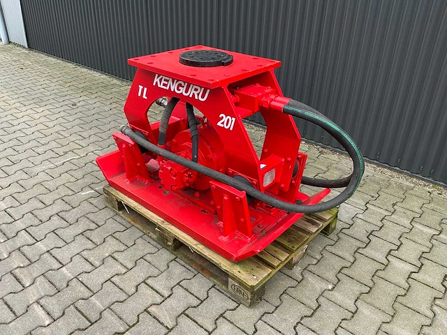 Kenguru tl201 trilblok - afbeelding 1 van  12