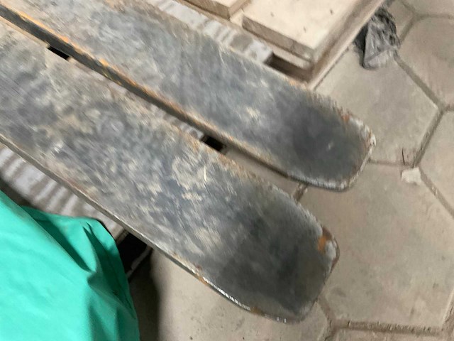 Kenhar 2a heftruck vorken - afbeelding 2 van  6