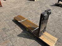Kenhar k-642 set heftruck vorken - afbeelding 2 van  7