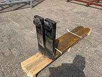 Kenhar k-642 set heftruck vorken - afbeelding 3 van  7