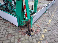 Kenis haakarm afzet afvalcontainer - afbeelding 5 van  15