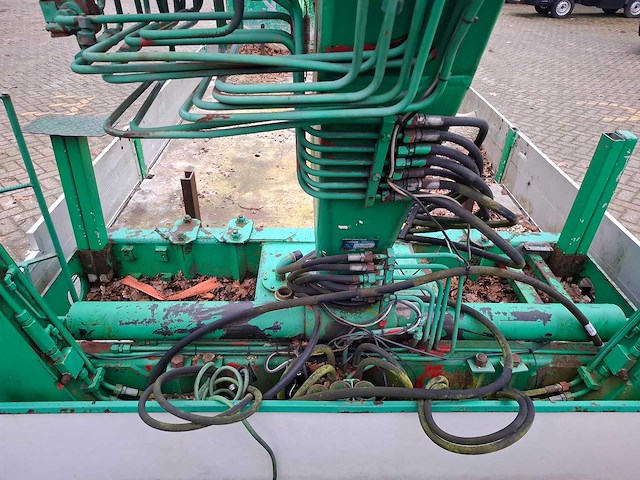 Kenis haakarm afzet afvalcontainer - afbeelding 4 van  15