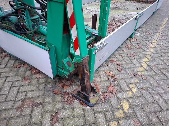 Kenis haakarm afzet afvalcontainer - afbeelding 5 van  15