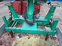 Kenis haakarm afzet afvalcontainer - afbeelding 12 van  15